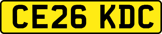CE26KDC