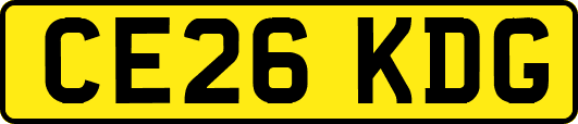 CE26KDG