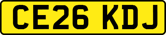 CE26KDJ