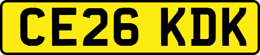 CE26KDK