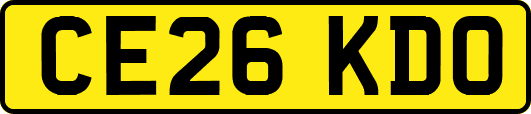 CE26KDO