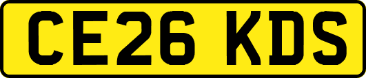 CE26KDS