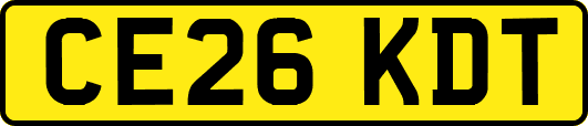 CE26KDT