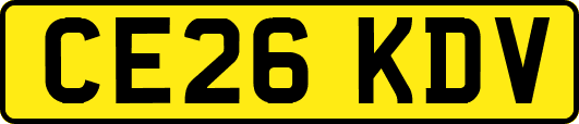 CE26KDV