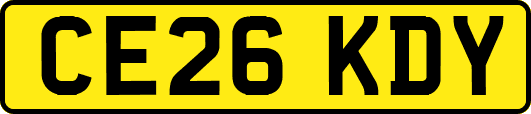 CE26KDY