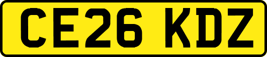CE26KDZ