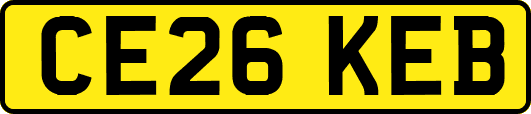 CE26KEB