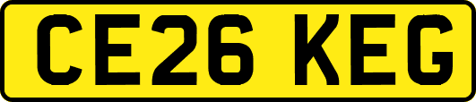 CE26KEG