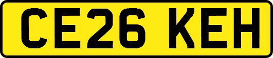 CE26KEH