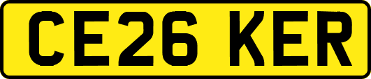 CE26KER