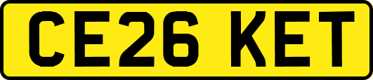 CE26KET