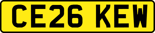 CE26KEW