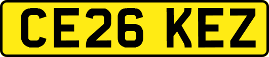 CE26KEZ