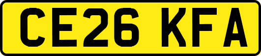 CE26KFA