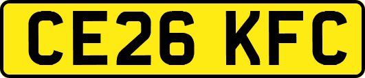 CE26KFC