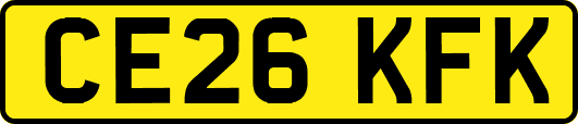 CE26KFK