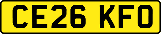 CE26KFO