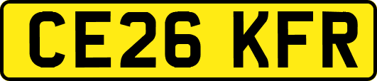 CE26KFR