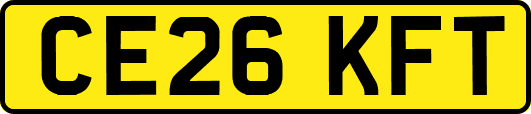 CE26KFT