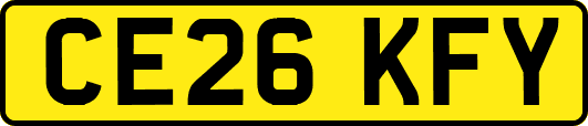 CE26KFY