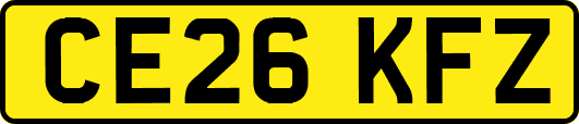 CE26KFZ