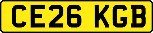 CE26KGB