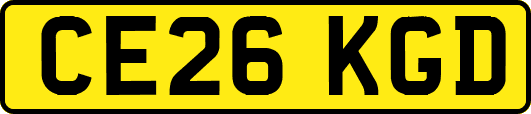 CE26KGD
