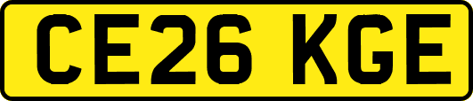 CE26KGE