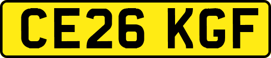 CE26KGF