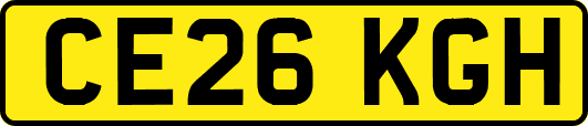 CE26KGH