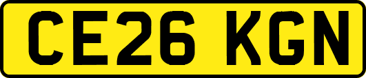 CE26KGN