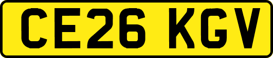 CE26KGV