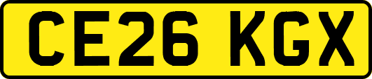 CE26KGX