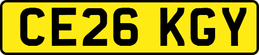 CE26KGY