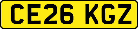 CE26KGZ