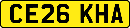 CE26KHA
