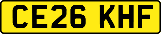 CE26KHF
