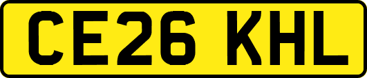 CE26KHL