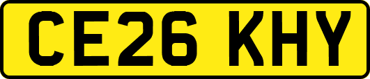 CE26KHY