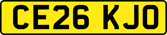 CE26KJO