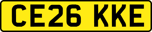 CE26KKE