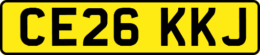 CE26KKJ