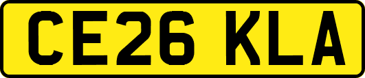 CE26KLA