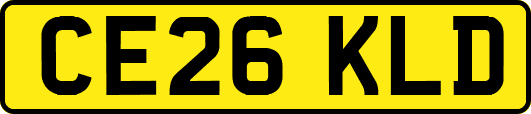 CE26KLD