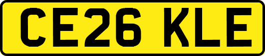 CE26KLE
