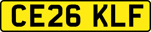 CE26KLF