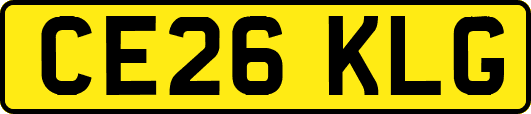 CE26KLG