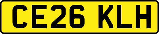 CE26KLH