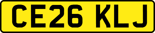 CE26KLJ