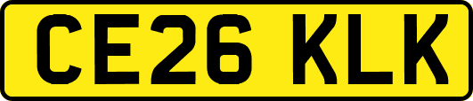 CE26KLK